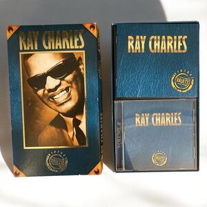 RAY CHARLES - Vintage Vaults Set CDs